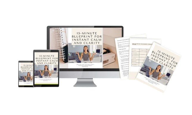 15-Minute Blueprint for Calm