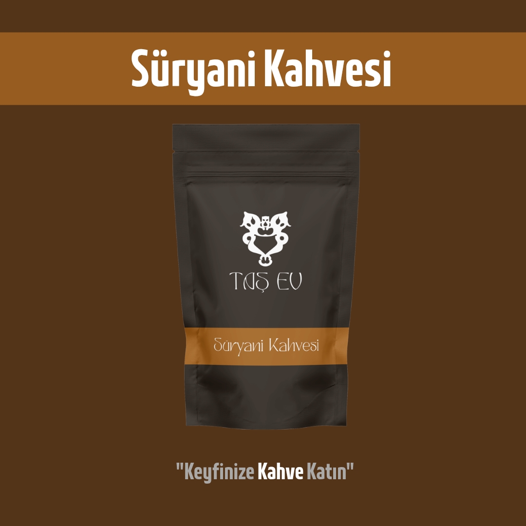 Mardin Yöresel Süryani Kahvesi