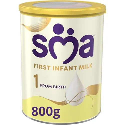 SMA First Infant Milk