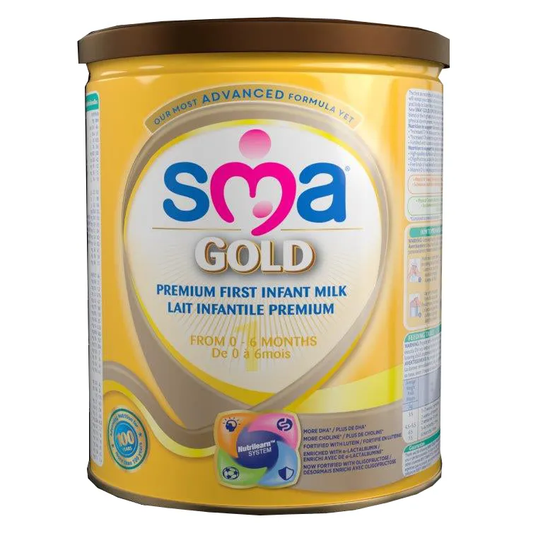 SMA Gold Premium First Infant Milk