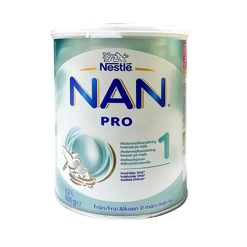 Nestlé NAN Pro 1