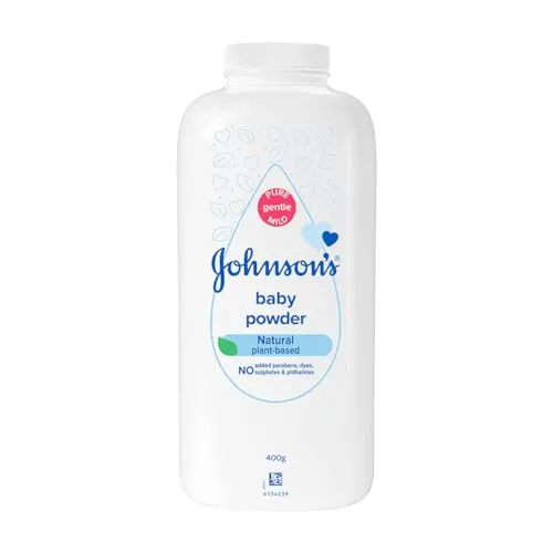 Johnson's Baby Powder