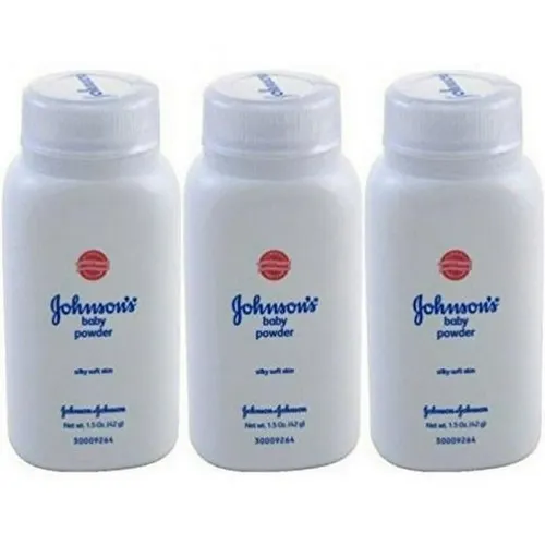 Johnson's Baby Powder