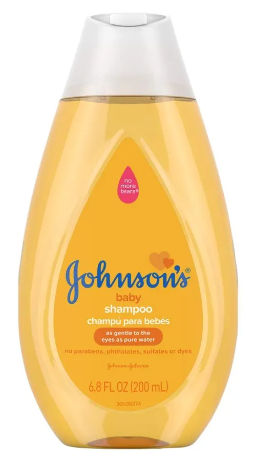 Johnson's Baby Shampoo
