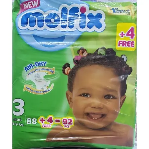 Molfix Baby Diapers