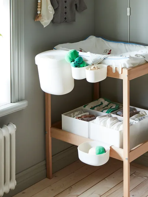 Changing Table