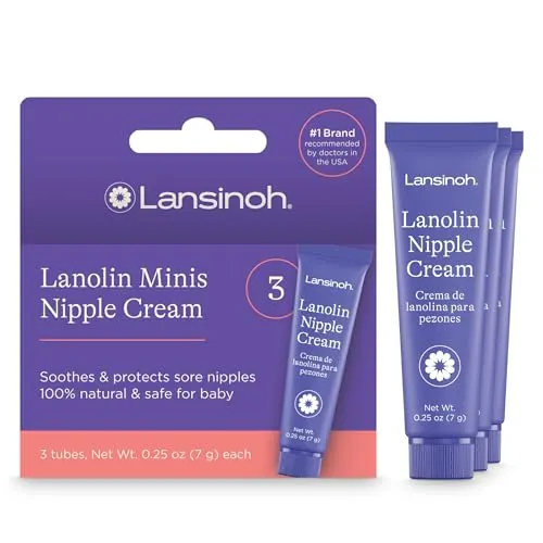 Lansinoh Lanolin Minis Nipple Cream