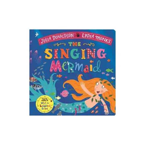 The Singing Mermaid