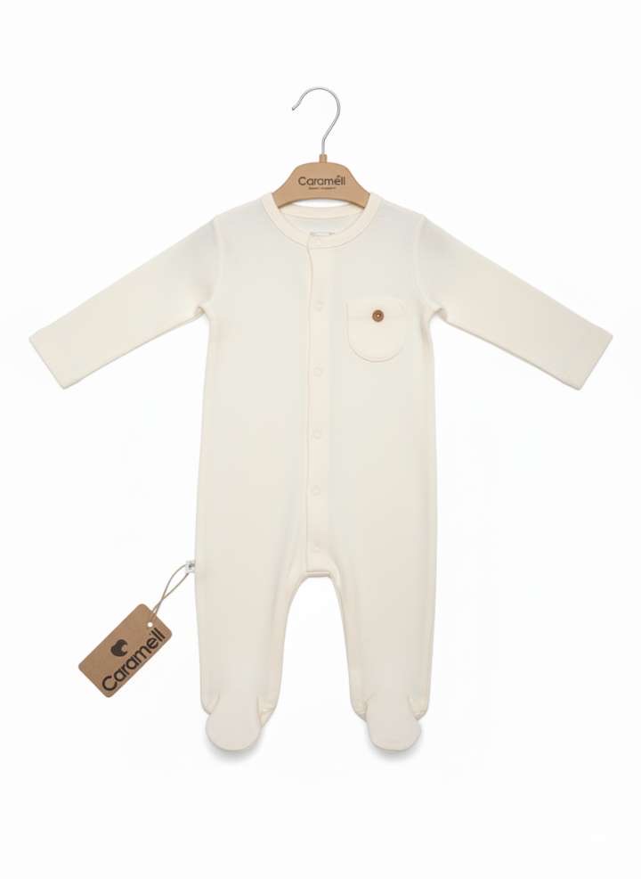 Caramell Baby Onesie
