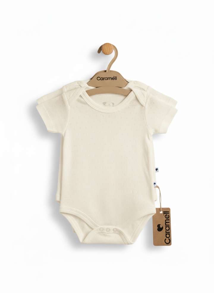 Caramell Baby Bodysuit