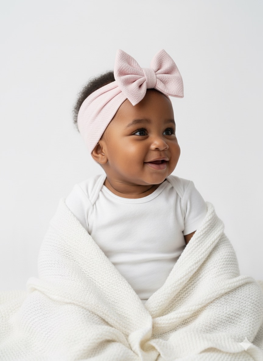 Caramell Baby Headbands