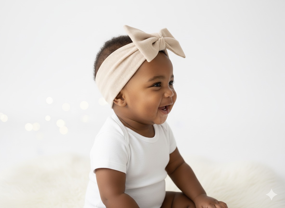 Caramell Baby Headbands