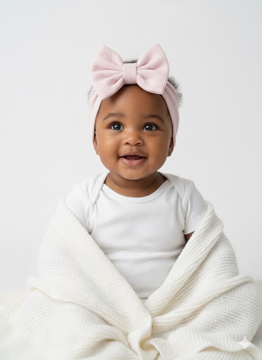 Caramell Baby Headbands