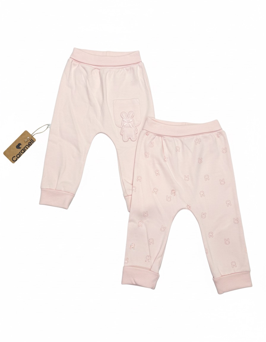 Caramell Baby Cotton Pajama Pants Set