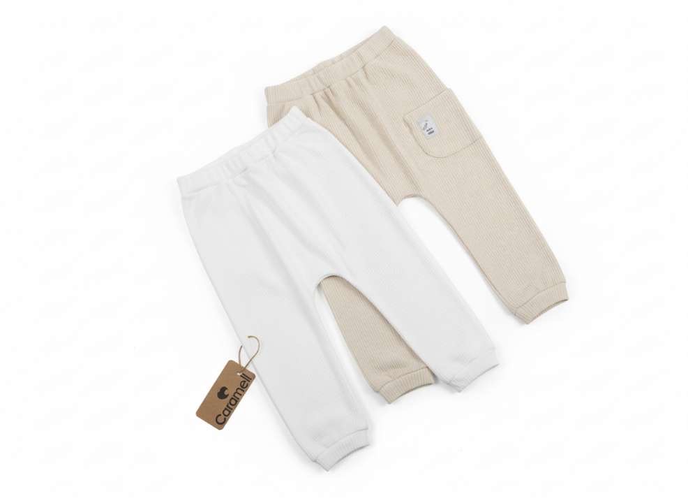 Caramell Baby Long Sleeve Pants