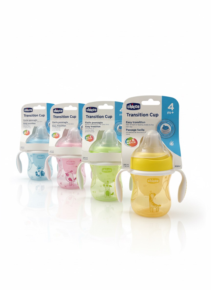 Chicco Mix & Match Baby Transition Cup