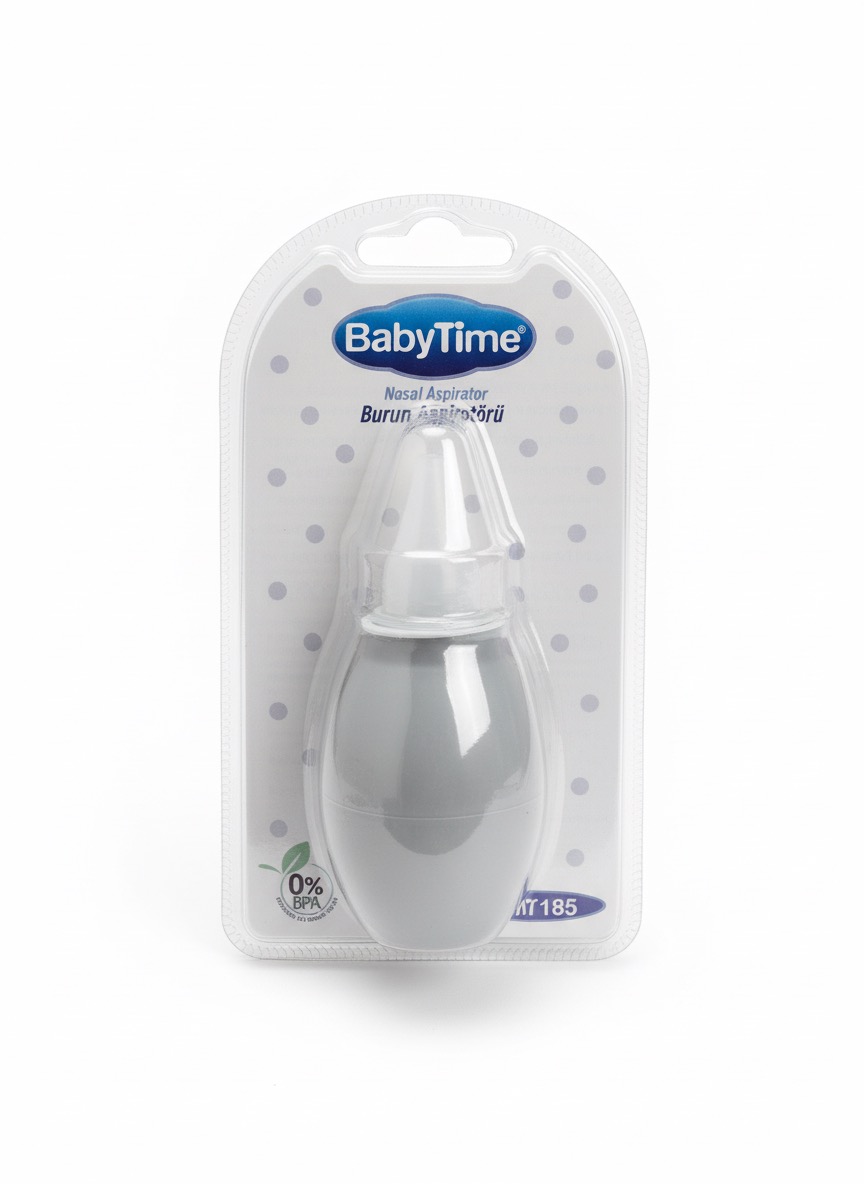 BabyTime Nasal Aspirator