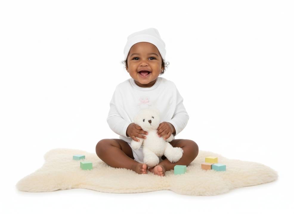 Caramell Baby Bibs Set