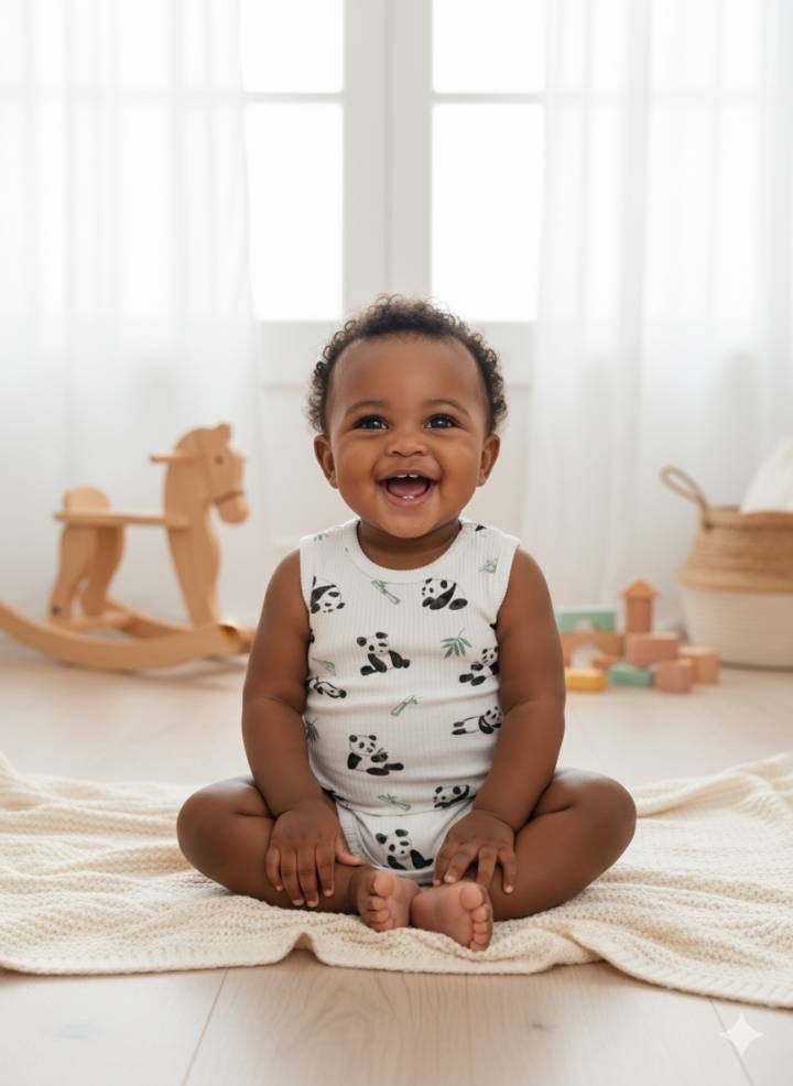Caramell BabyCosy 2 in 1 sleeveless 5707