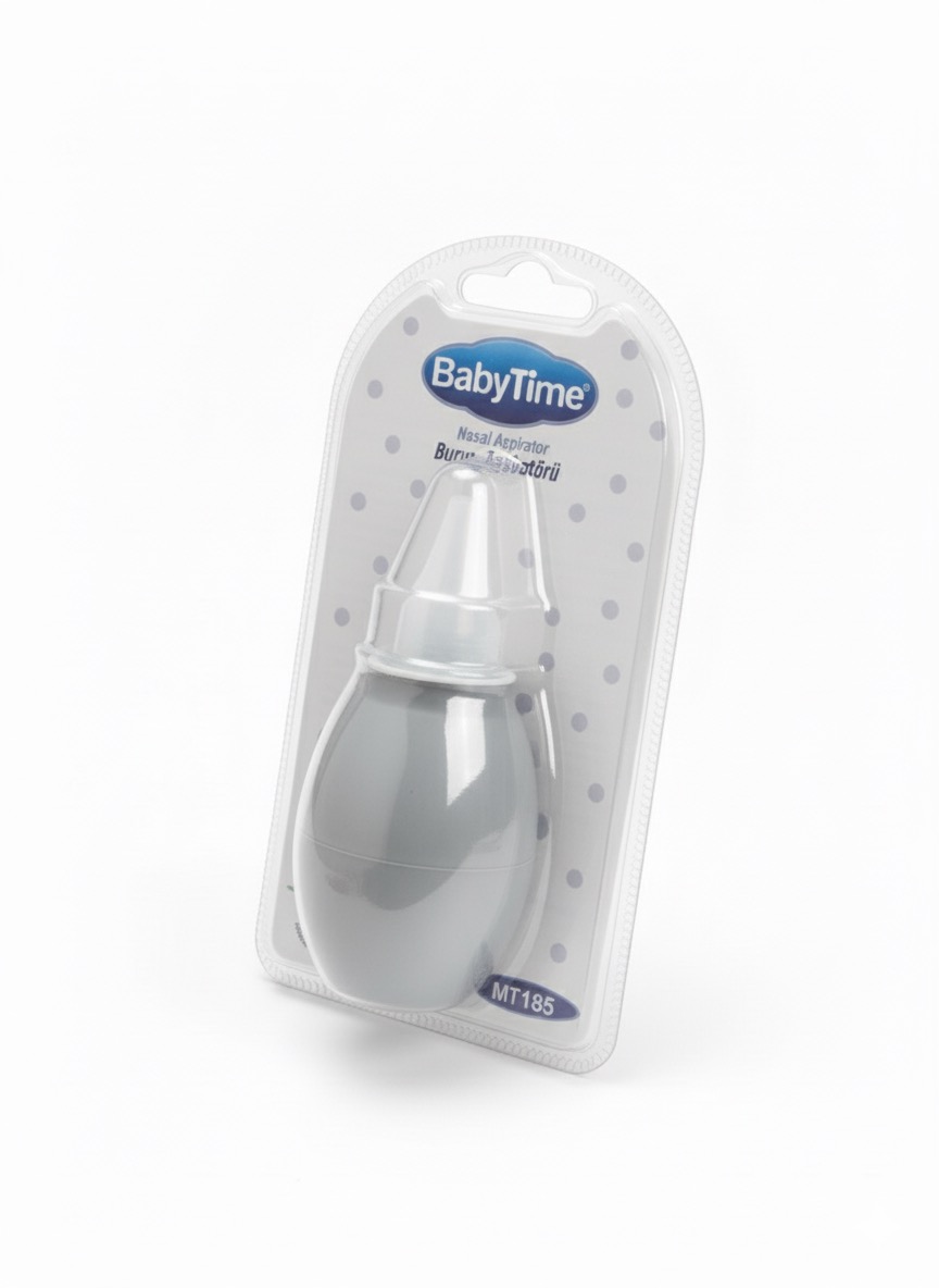 BabyTime Nasal Aspirator
