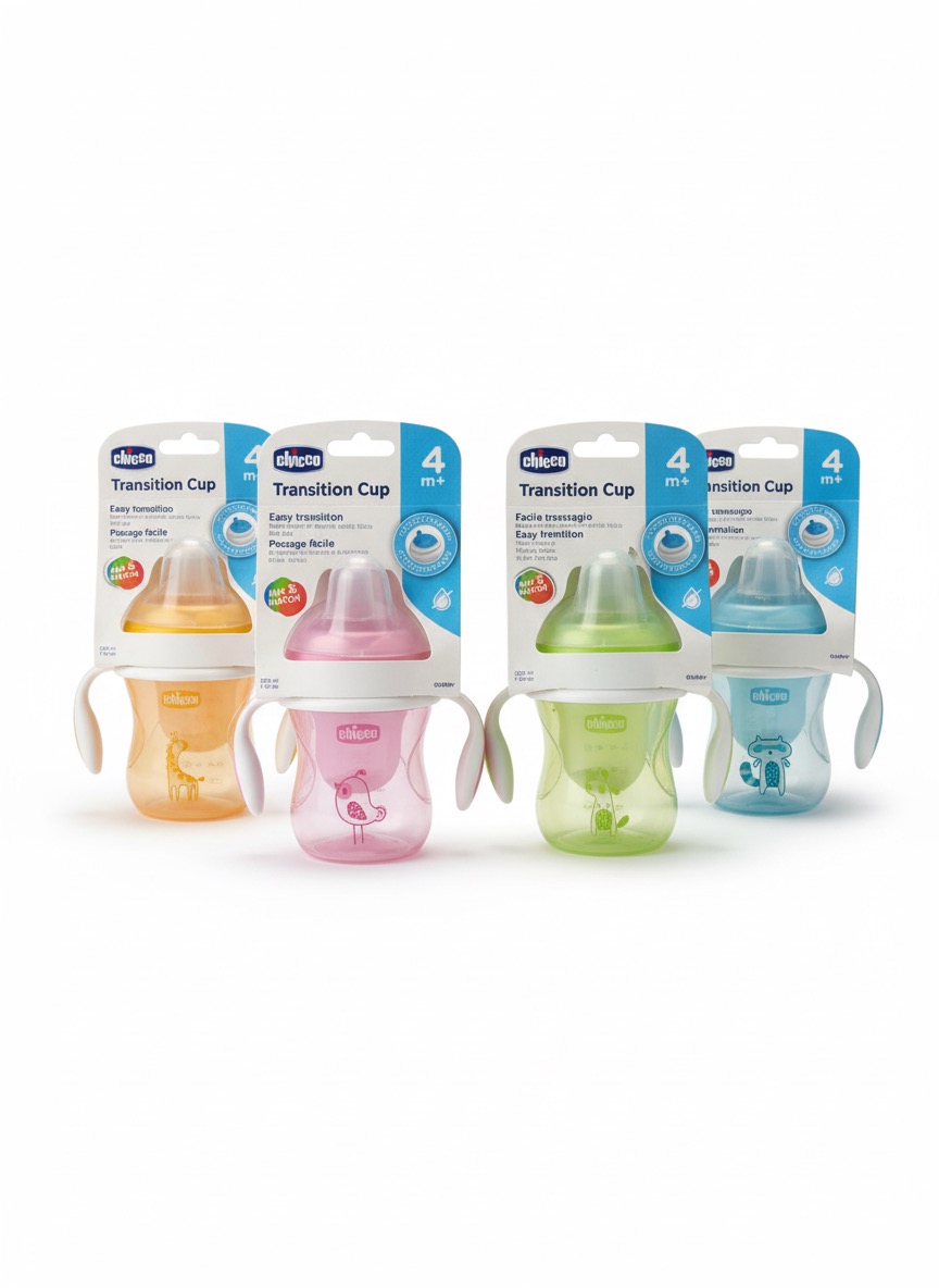 Chicco Mix & Match Baby Transition Cup