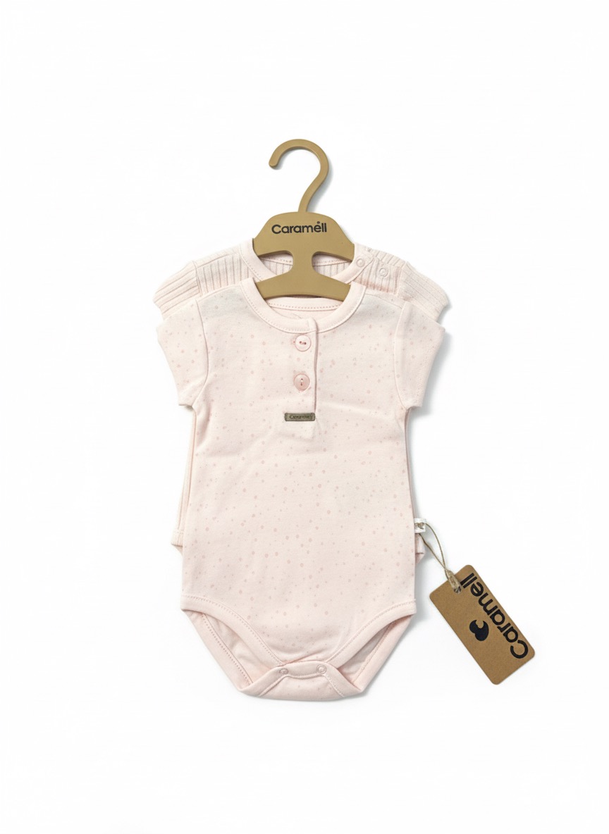 Caramell Baby Bodysuit