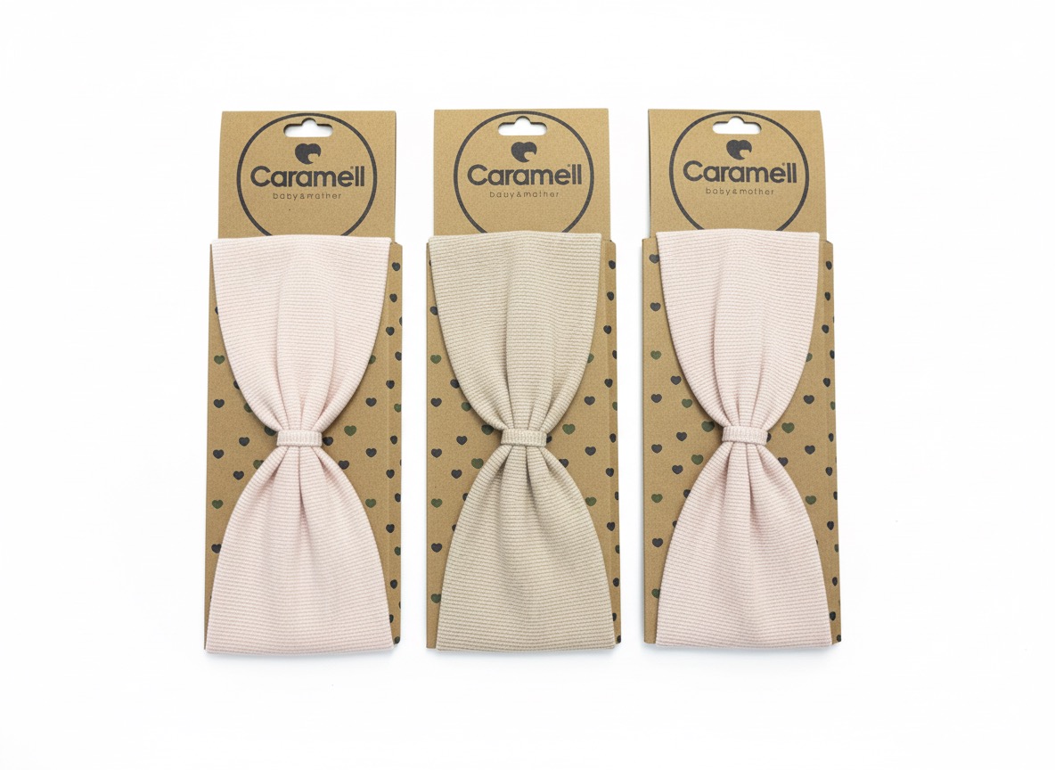 Caramell Baby Headbands