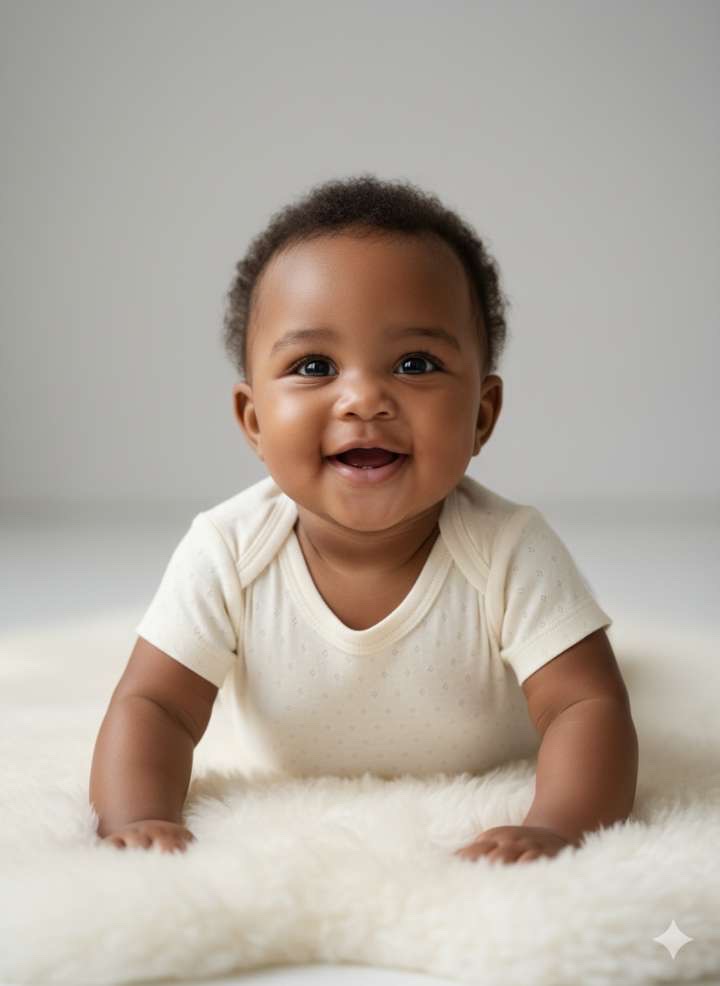 Caramell Baby Bodysuit