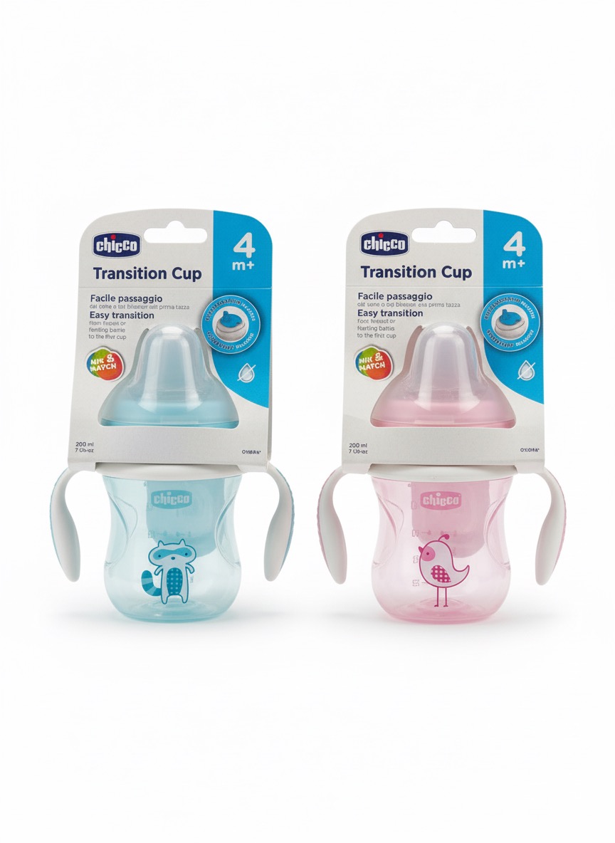 Chicco Mix & Match Baby Transition Cup