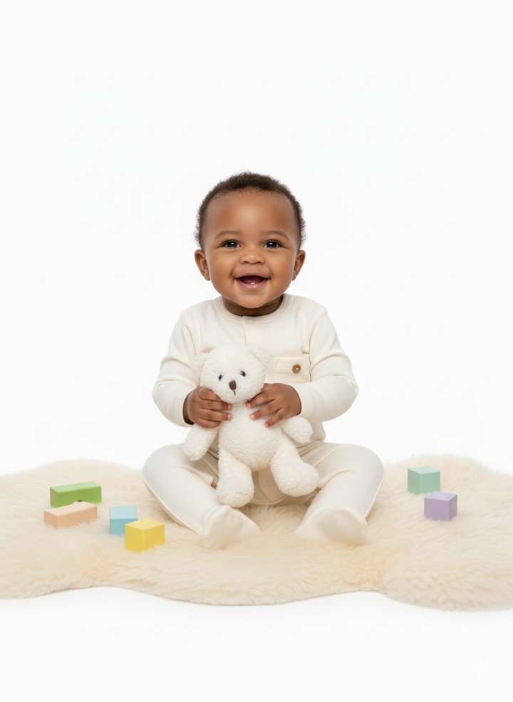 Caramell Baby Onesie
