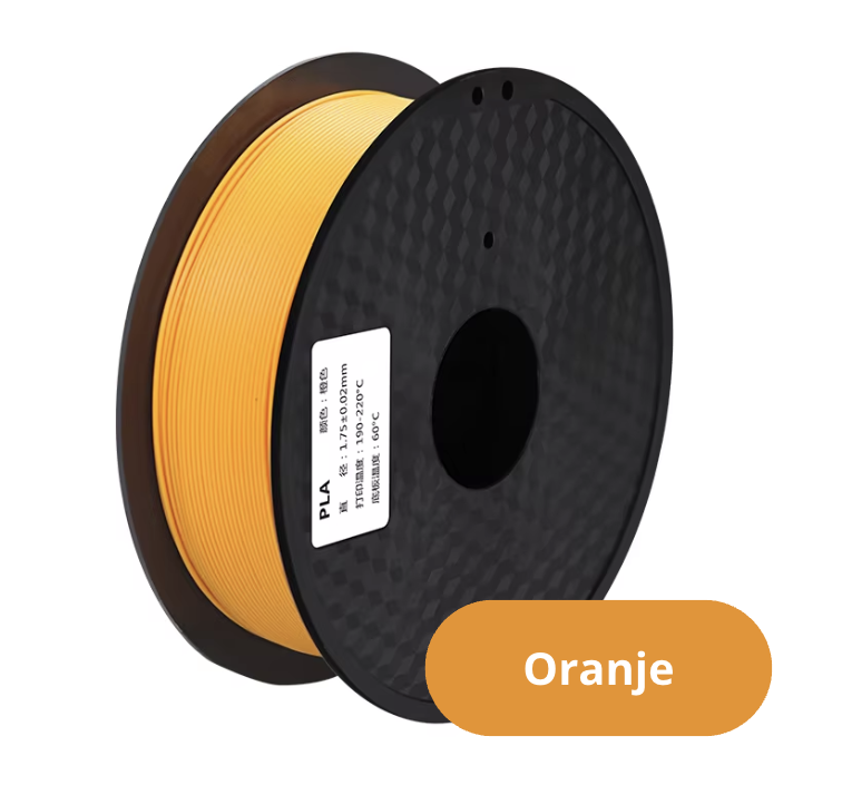 PLA Filament Oranje