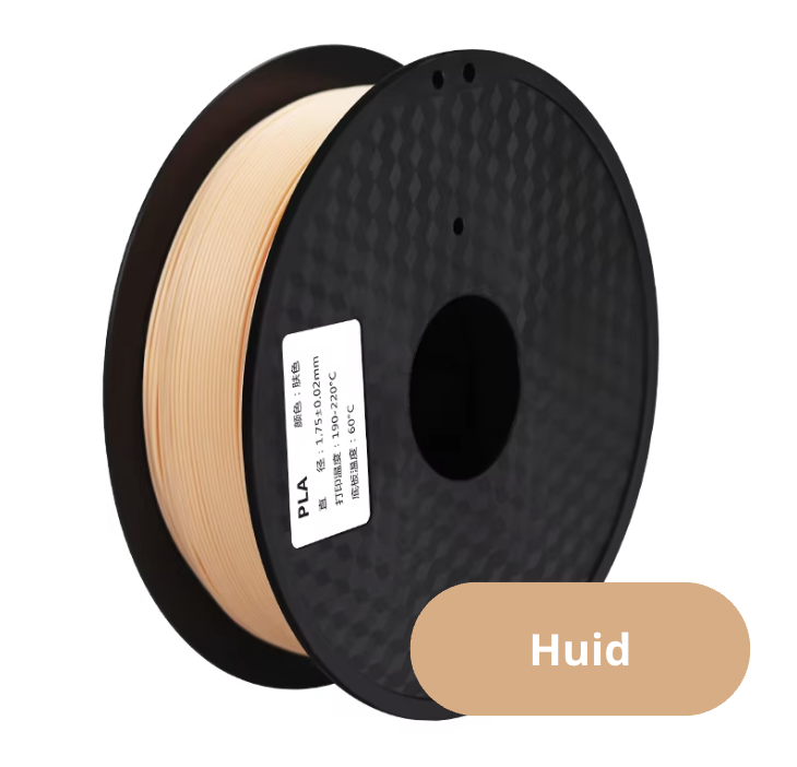 PLA Filament Huid