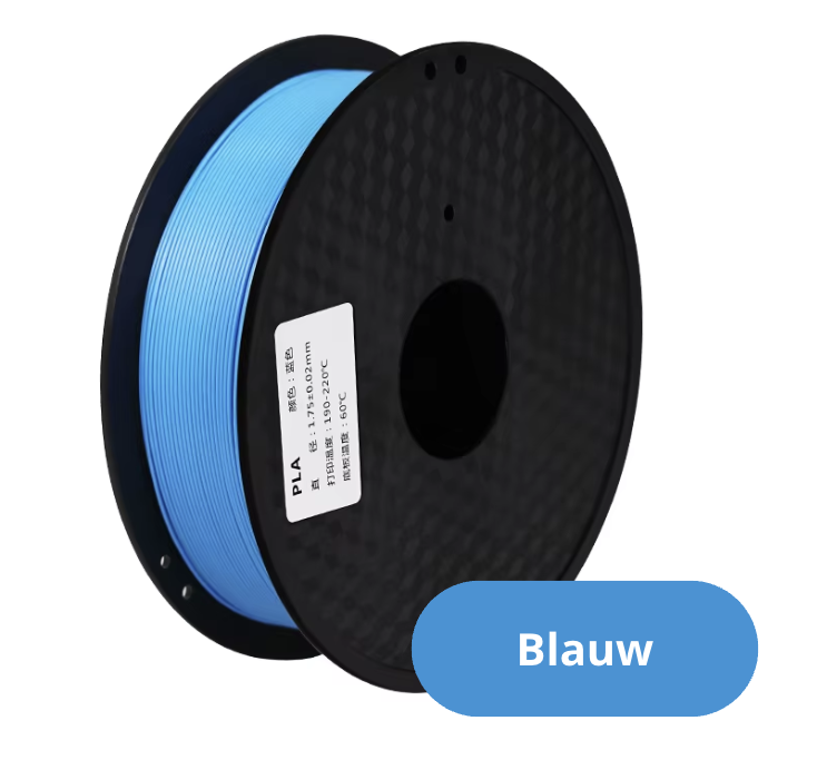 PLA Filament Blauw