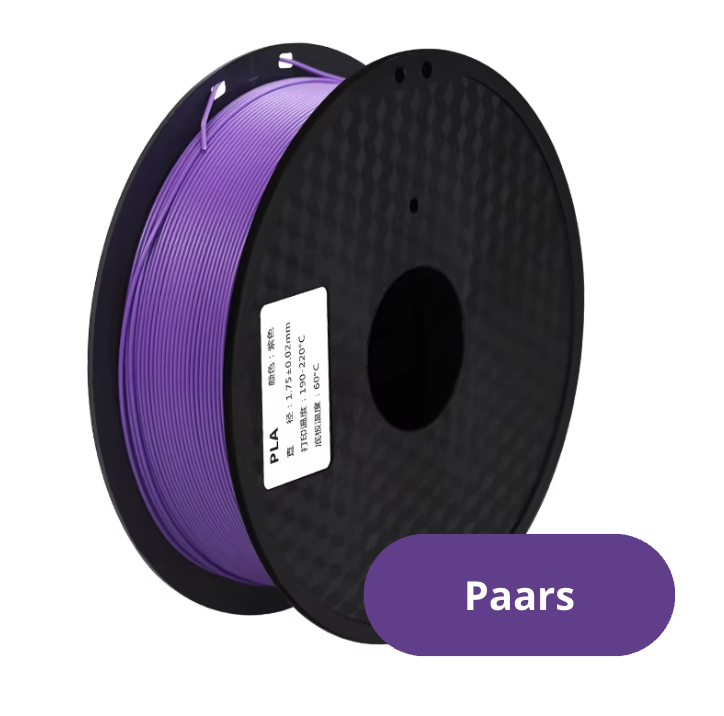 PLA Filament Paars
