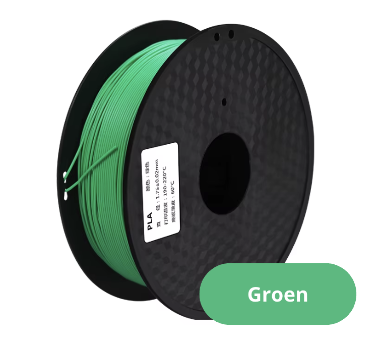 PLA Filament Groen