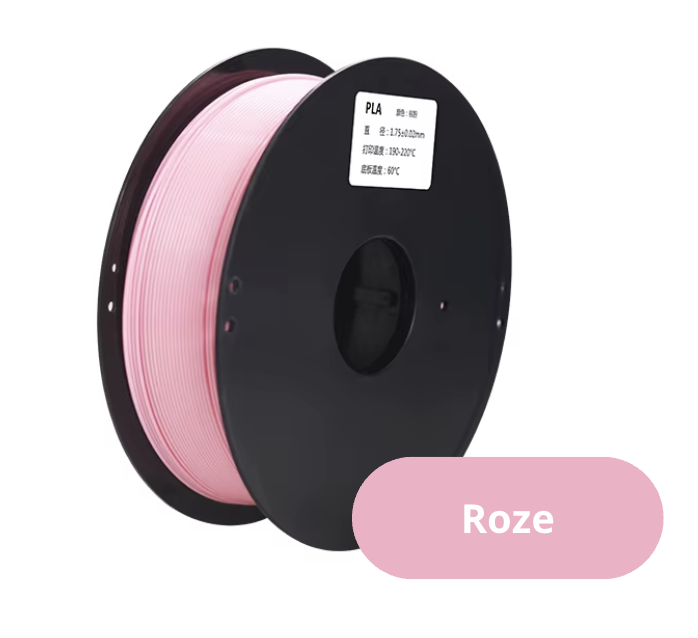 PLA Filament Roze