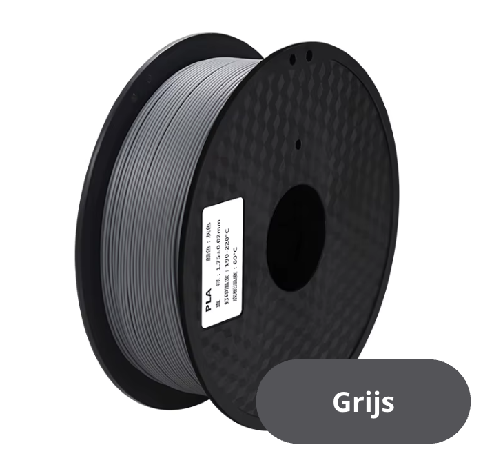 PLA Filament Grijs