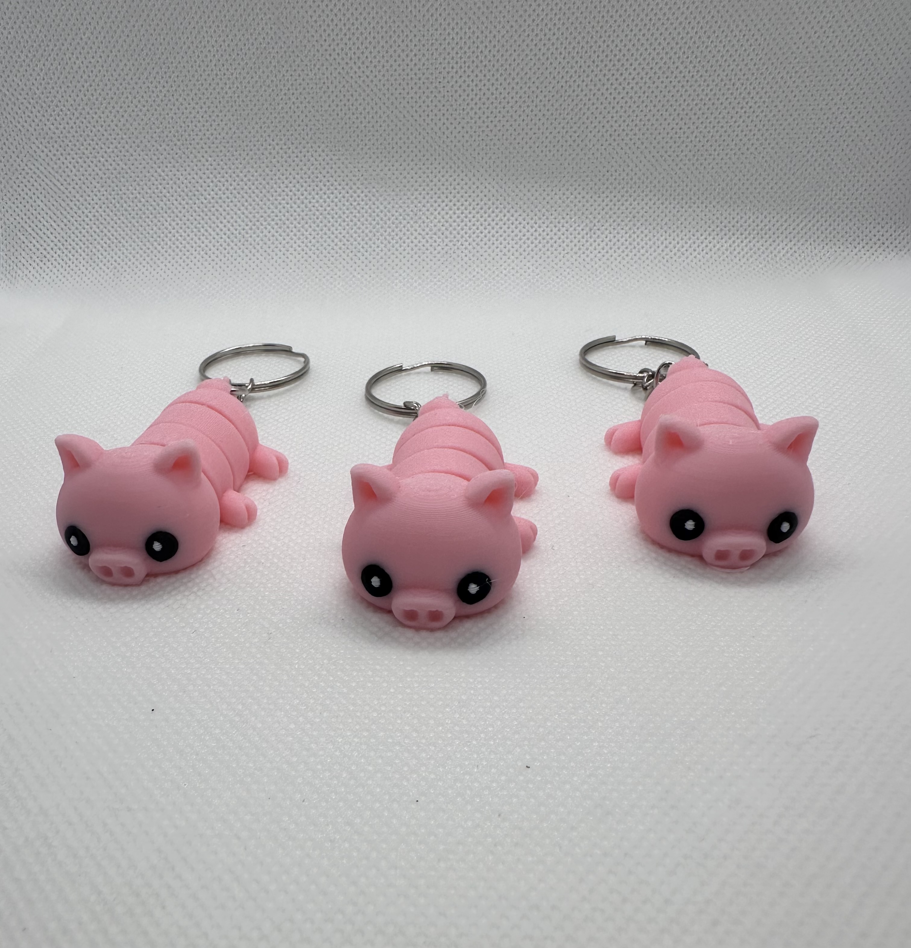 Flexi sleutelhanger Varken