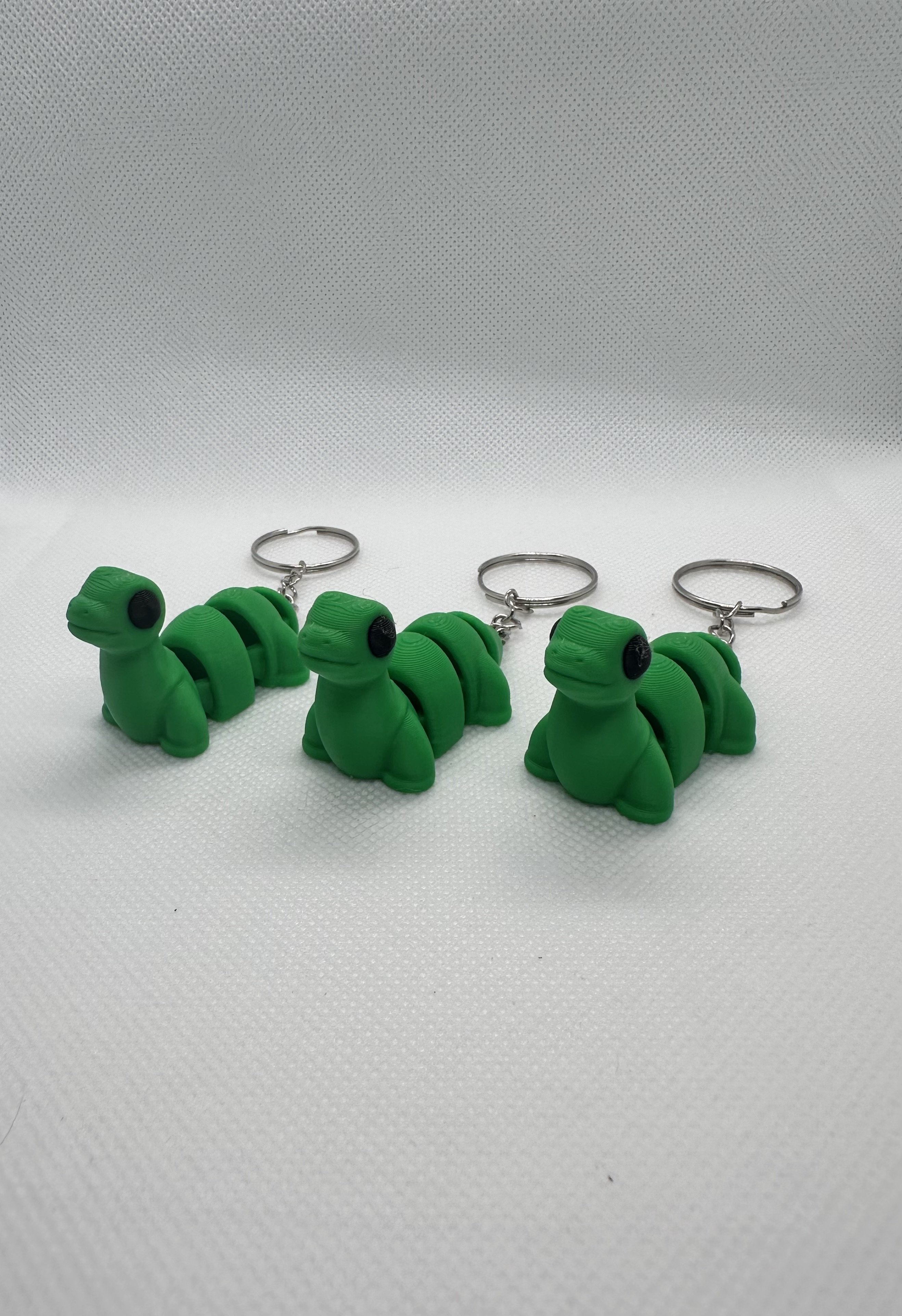 Flexi sleutelhanger Dino