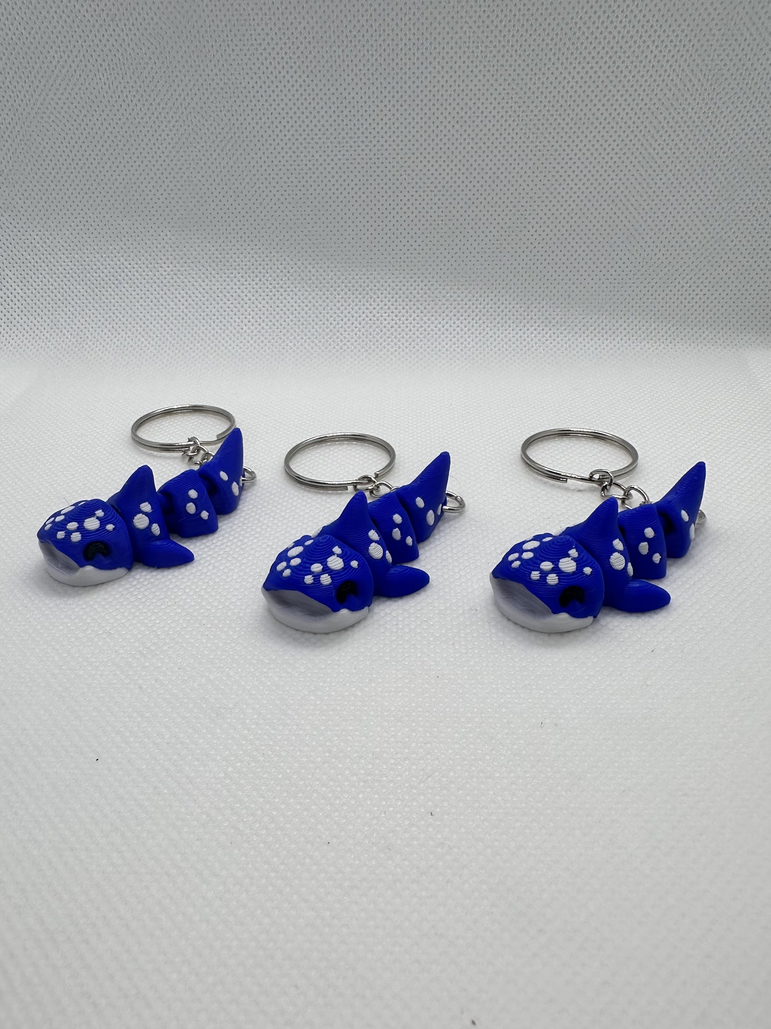 Flexi sleutelhanger Walvishaai