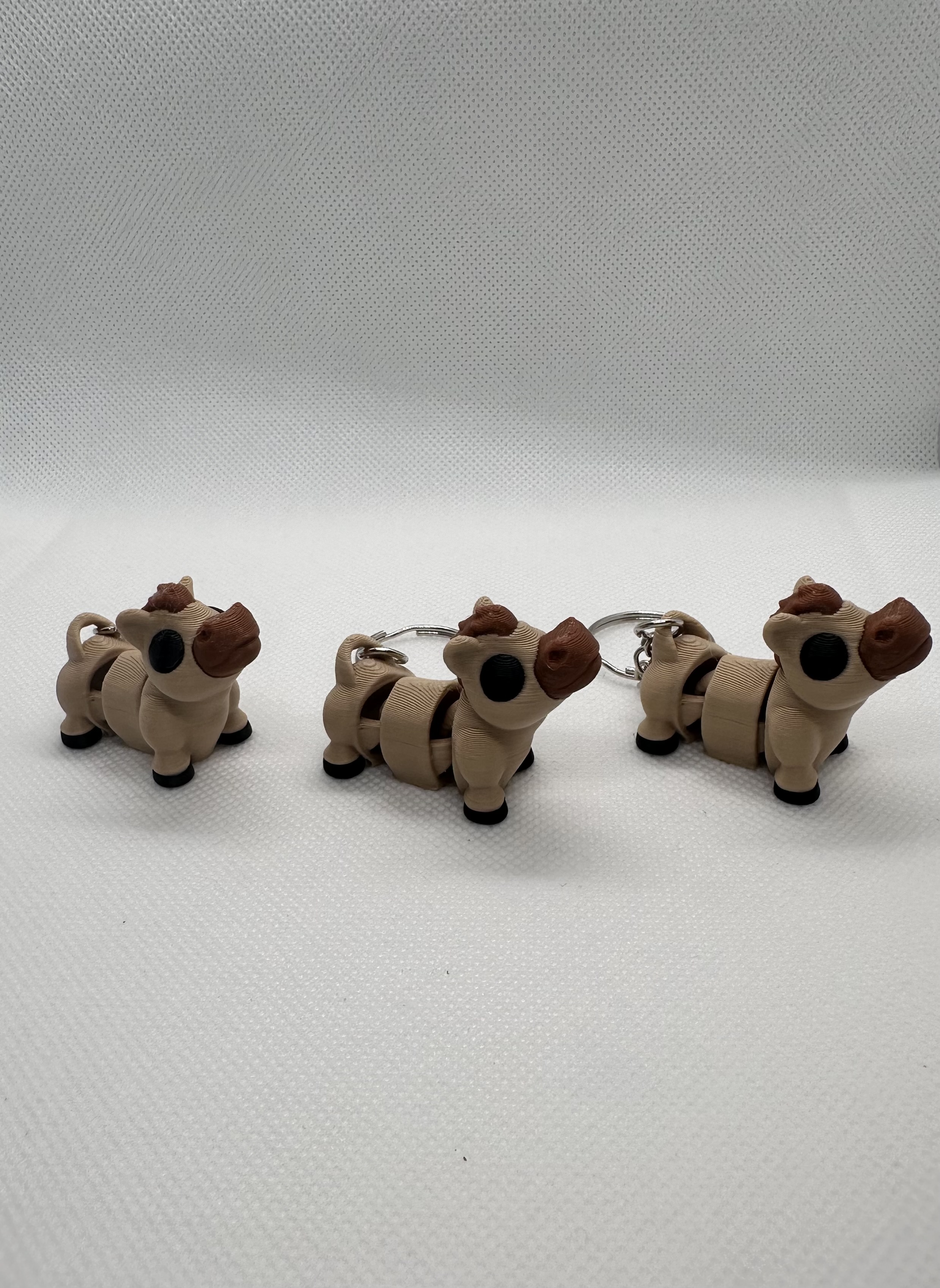 Flexi sleutelhanger Paard