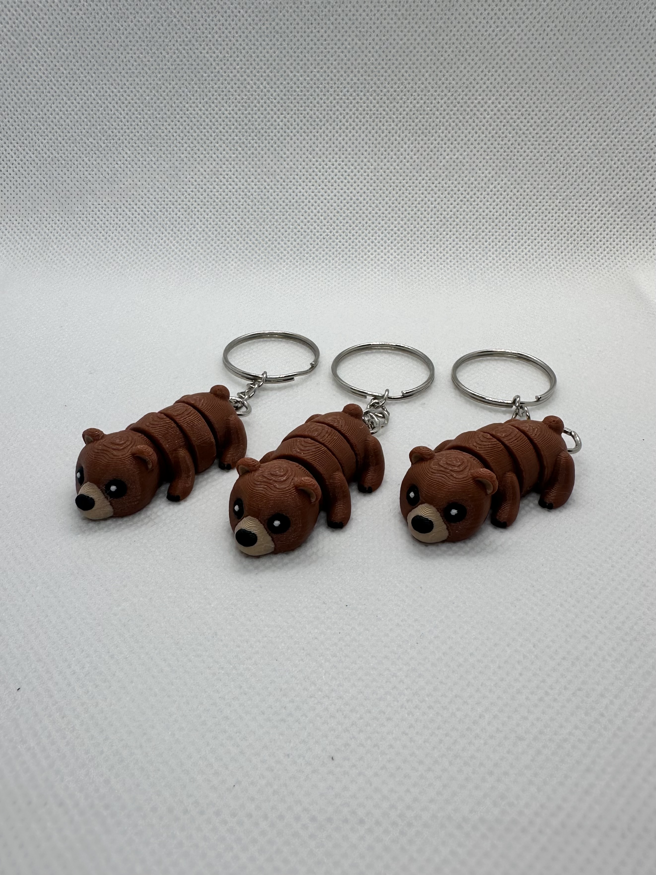 Flexi sleutelhanger Beer