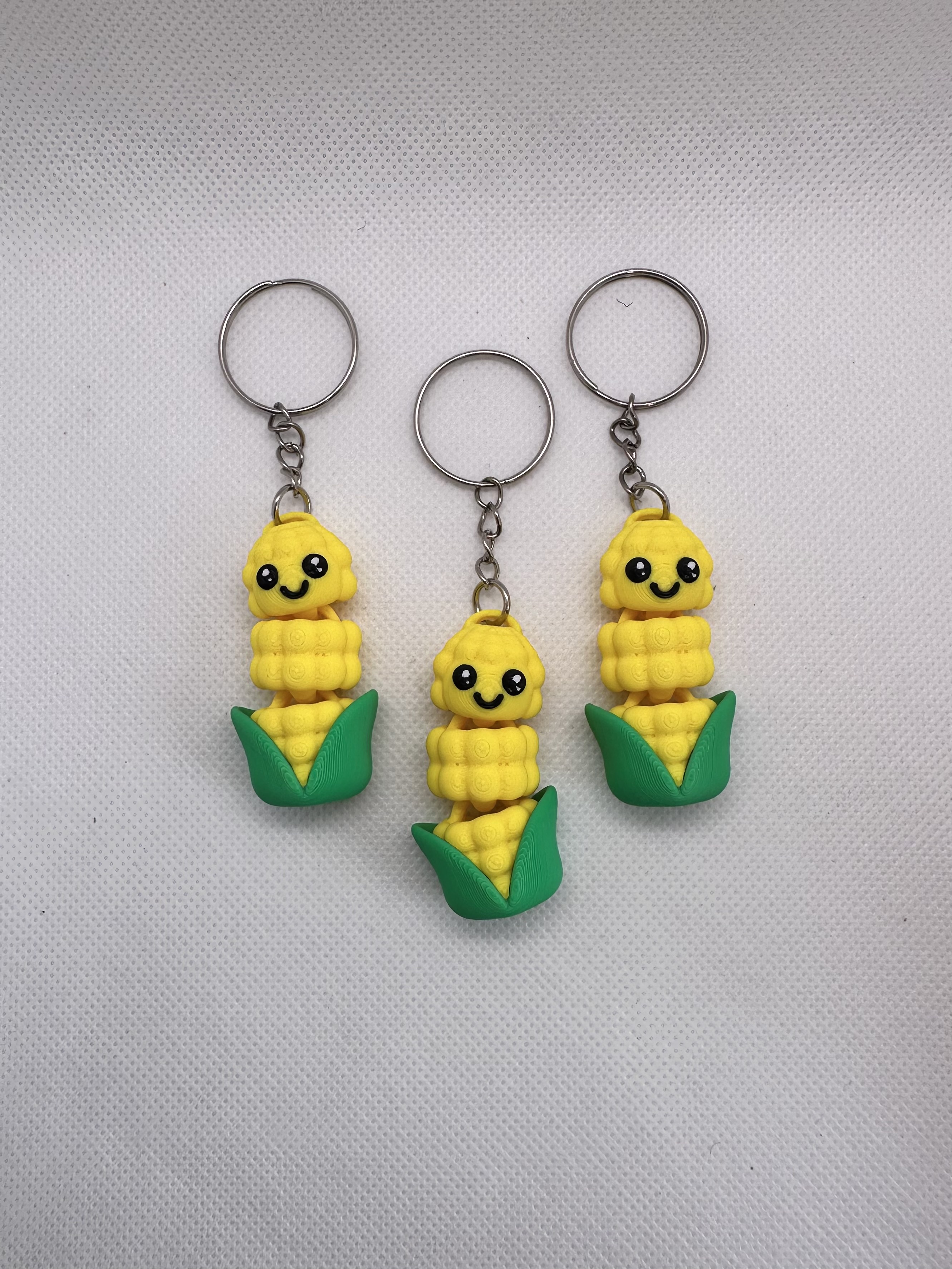 Flexi sleutelhanger Maiskolf