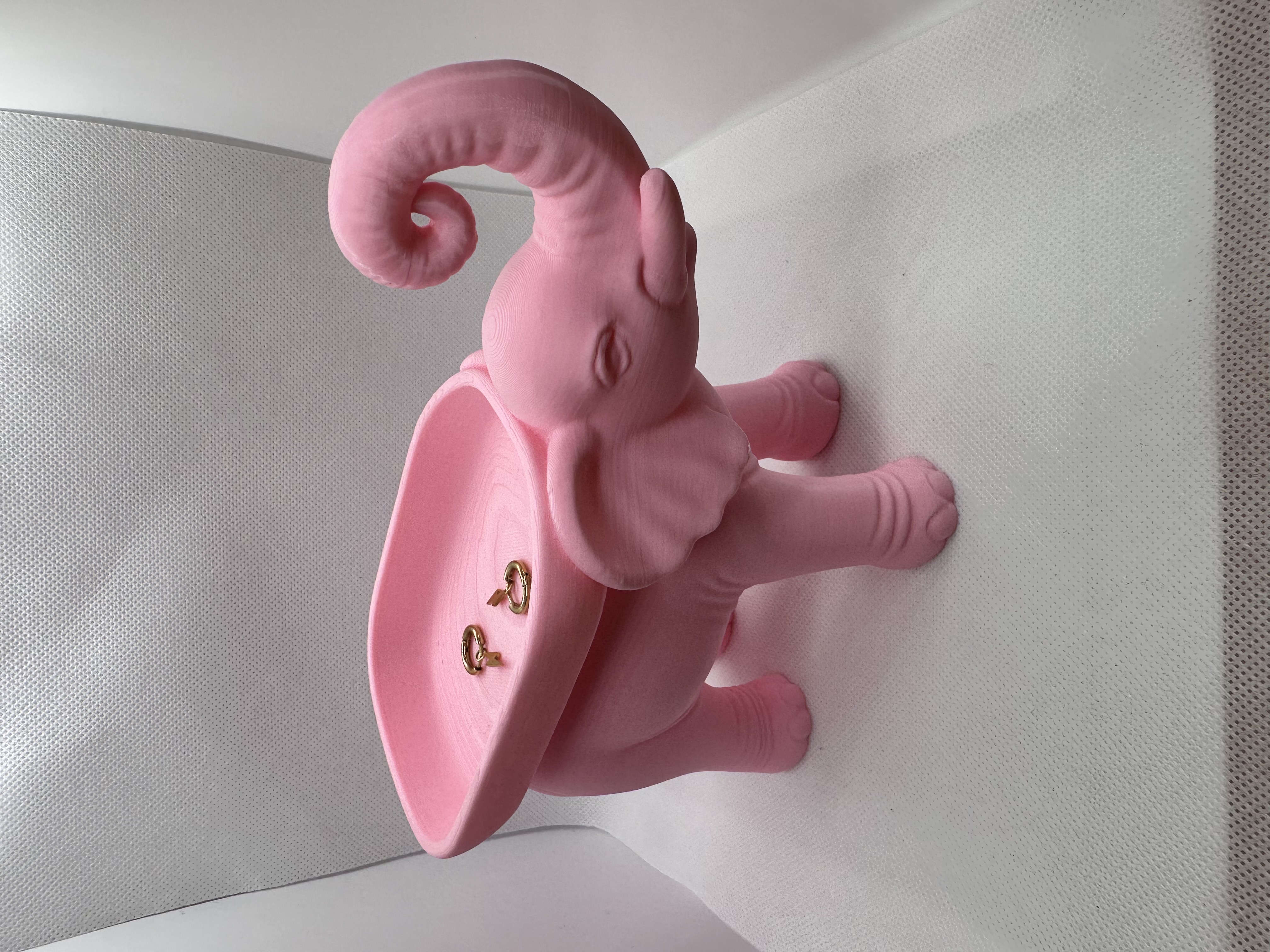 Sieraden houder Olifant