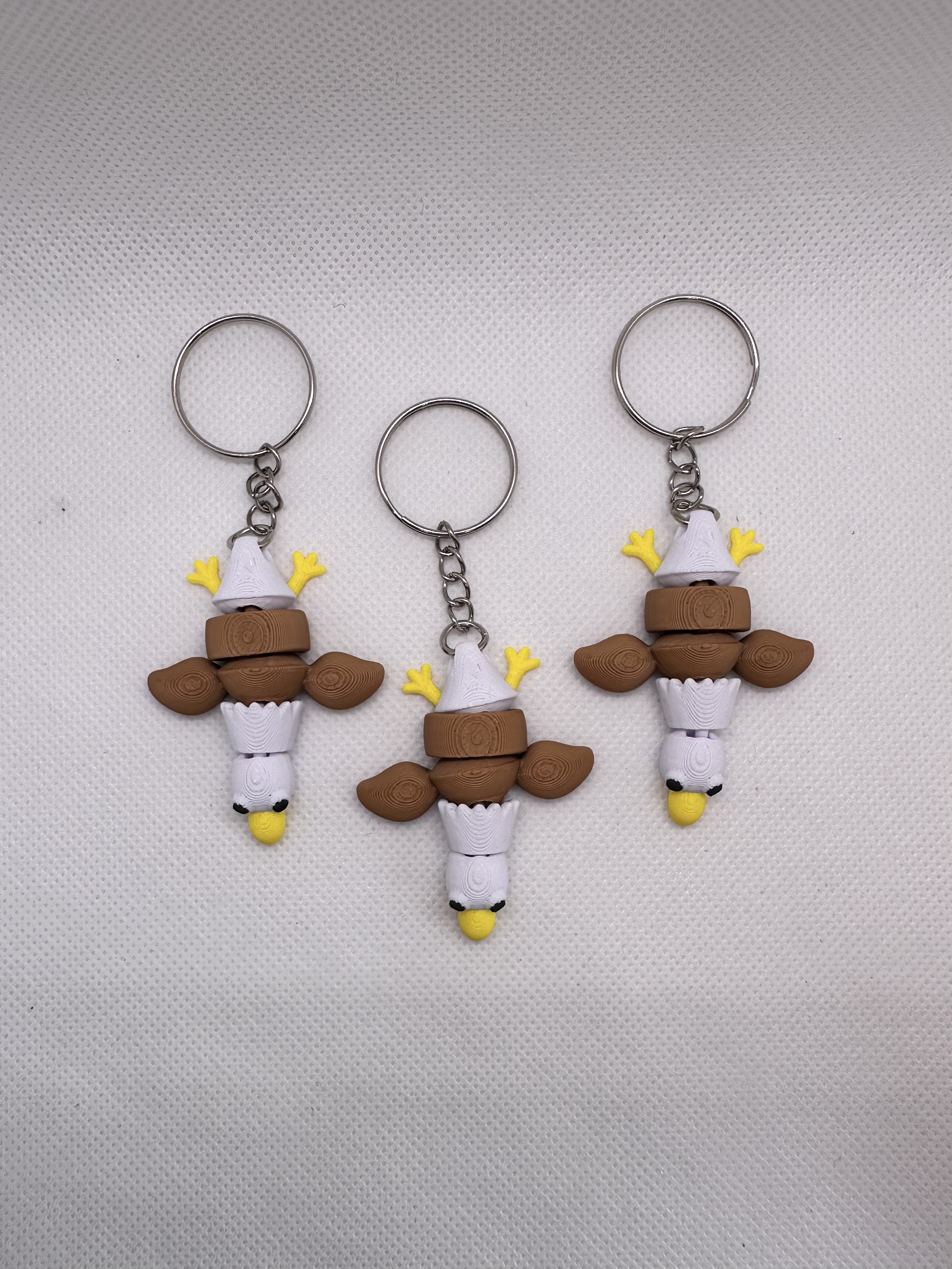 Flexi sleutelhanger Arend