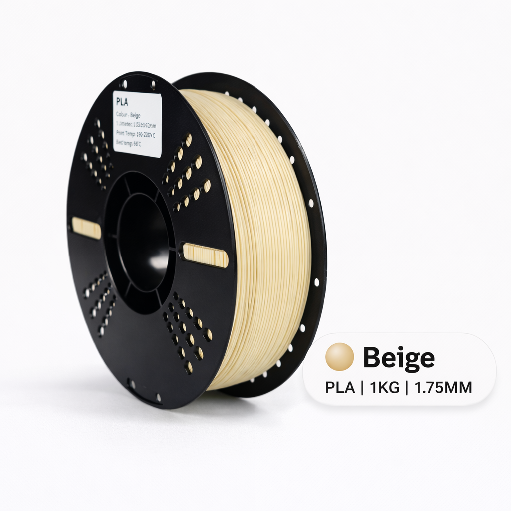 PLA Filament Beige