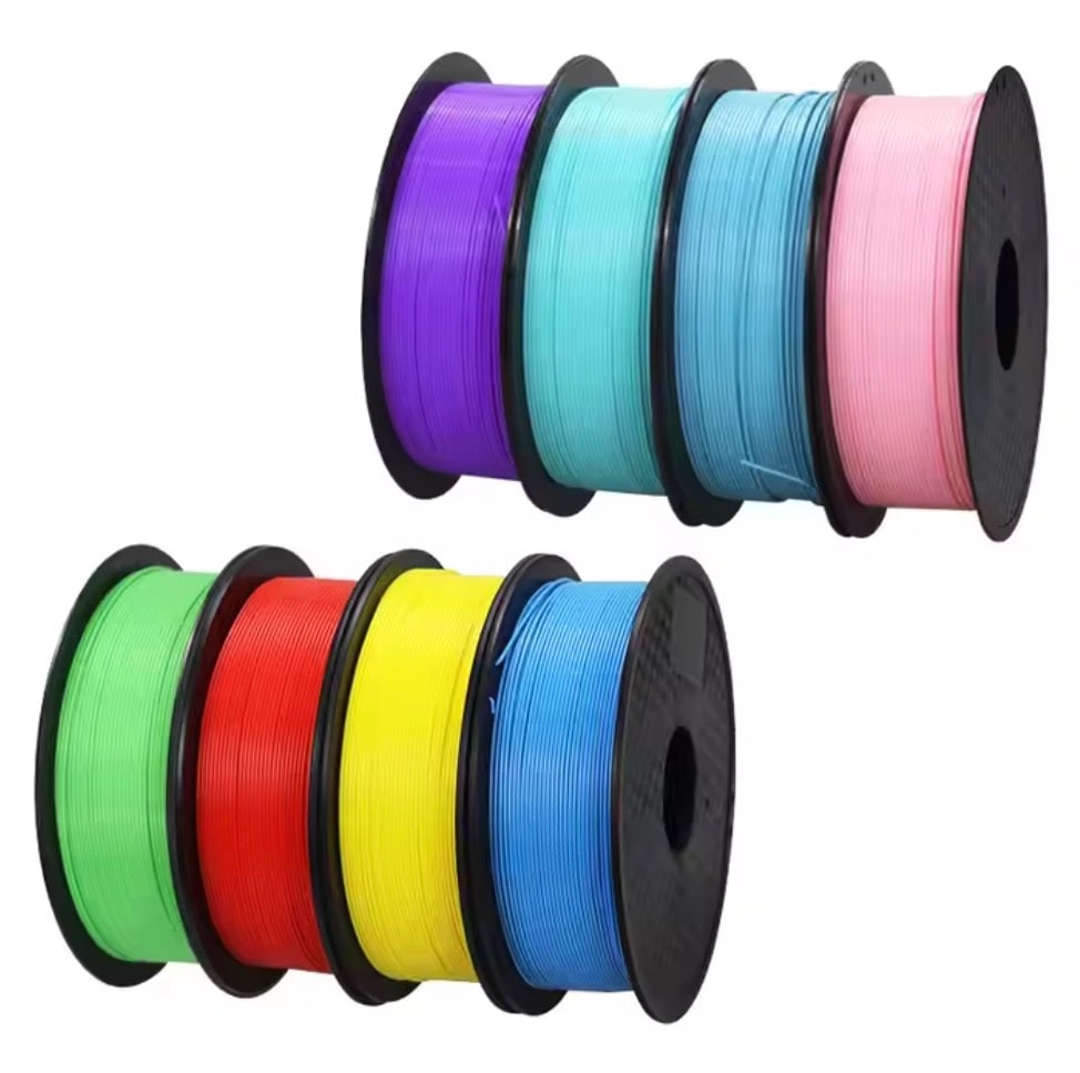 3D-printer Filament Donker hout