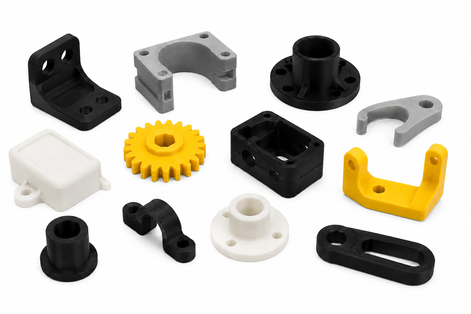 Onderdelen op maat 3D printen