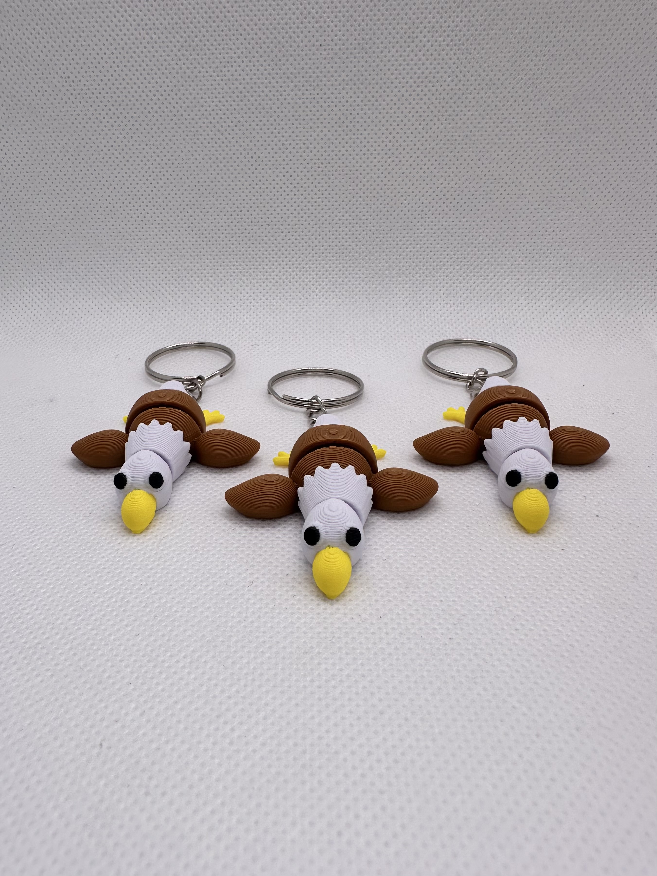 Flexi sleutelhanger Arend