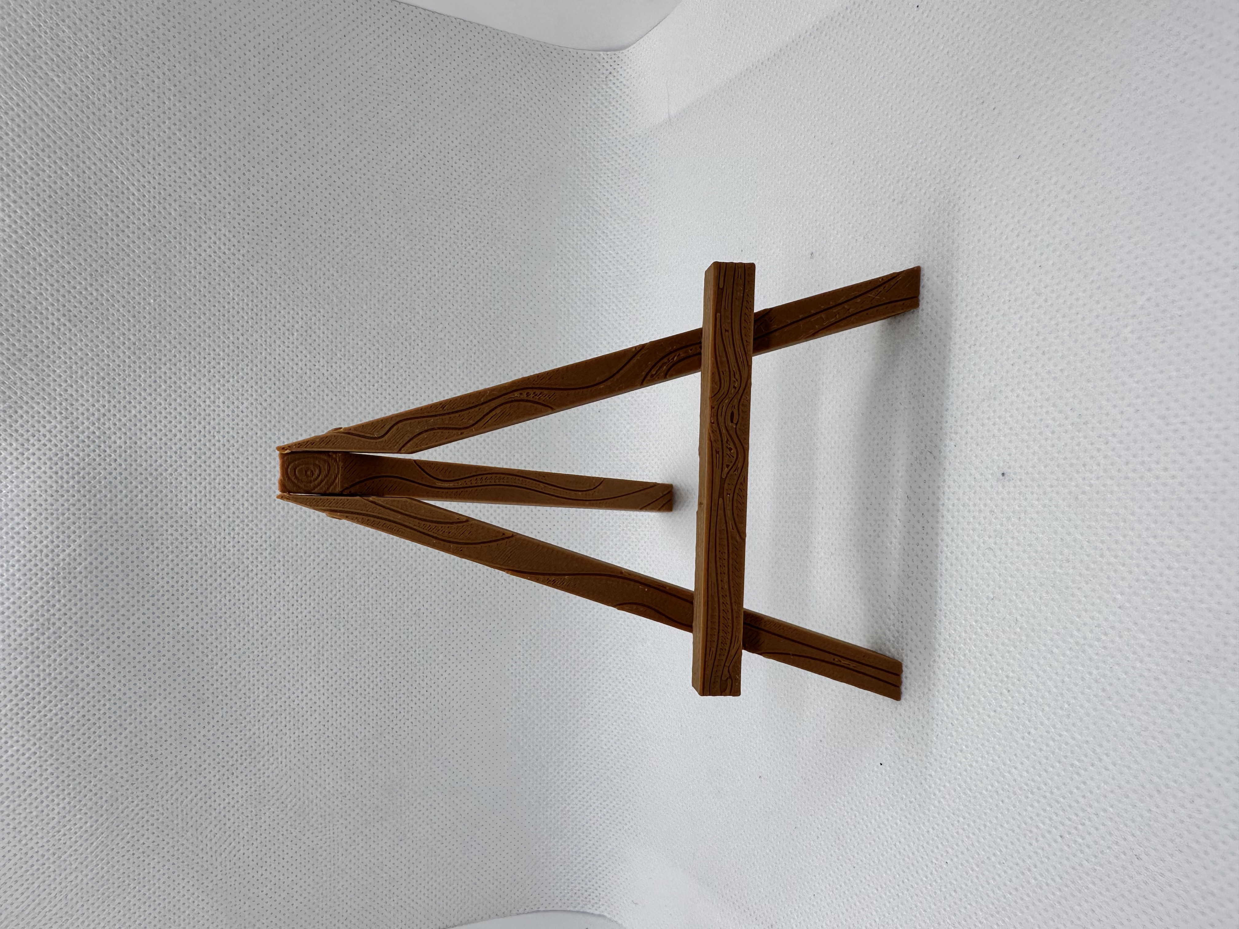 Tegeltje met eigen tekst